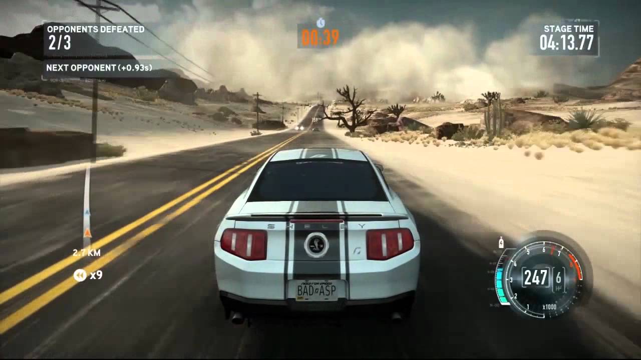 تحميل لعبة Need For Speed The Run