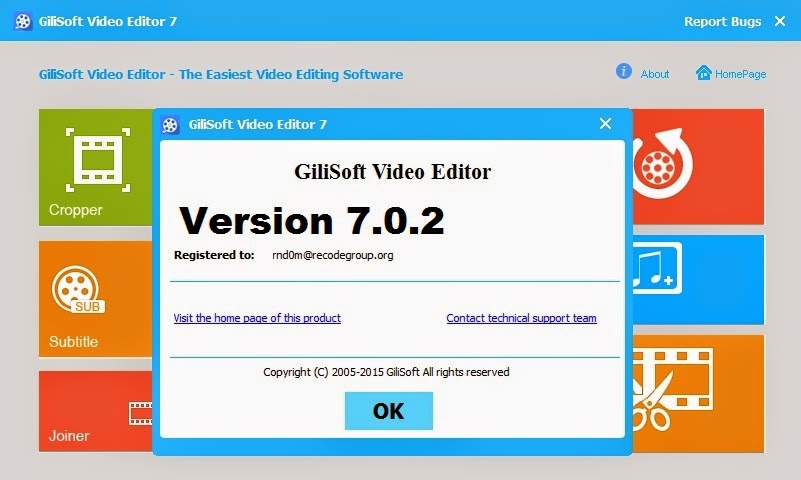 download the last version for android GiliSoft Video Converter 12.1