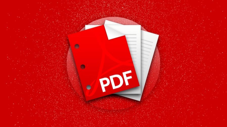 برنامج PDF للكمبيوتر