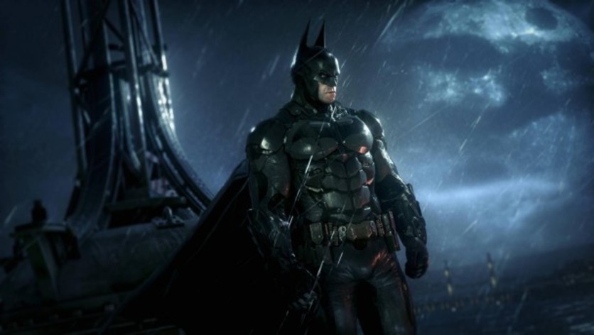 باتمان اركام نايت Batman Arkham Knight