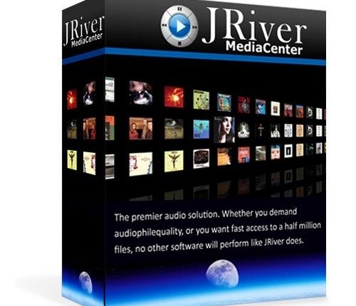 jriver media center linux mint