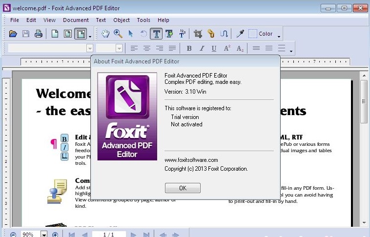 foxit pdf annotate