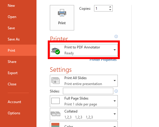 تنزيل برنامج Pdf Annotator برنامج التعديل على ملفات البى دى إف