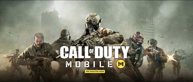 كول اوف ديوتي موبايل Call of Duty Mobile