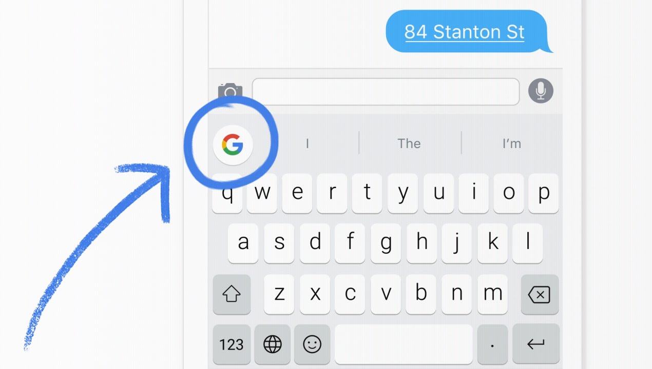 تحميل Gboard ‏لأفضل لوحة مفاتيح من جوجل للاندوريد