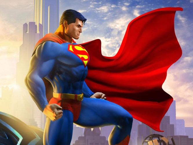 تحميل لعبة سوبر مان Superman للكمبيوتر برابط مباشر ميديا فاير