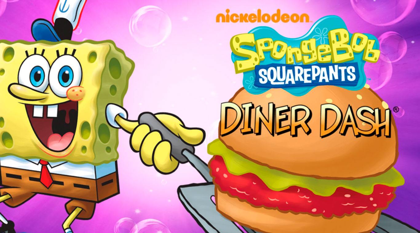 spongebob diner dash coupon code