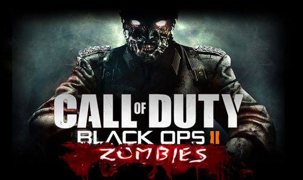 my call of duty black ops zombies apk