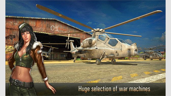 لعبة Helicopter Wars للكمبيوتر