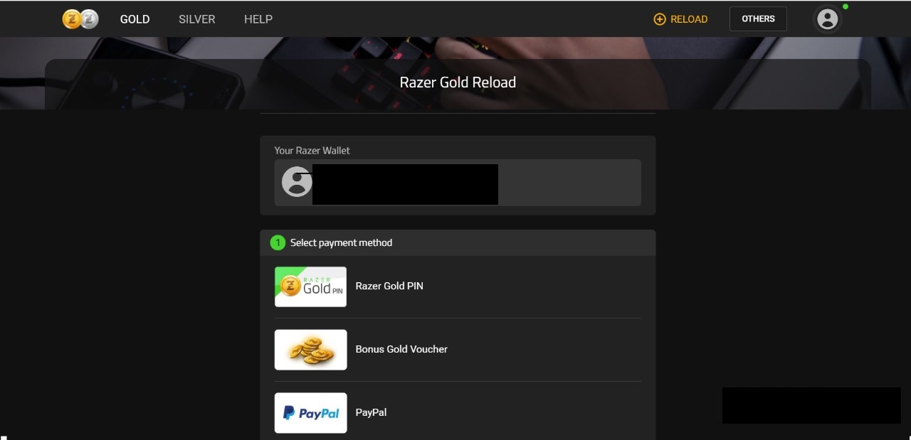 Razer Gold 